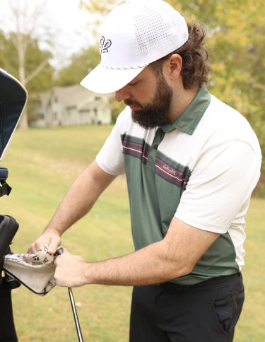 Old Sport Polo Golf Polo Greater Half